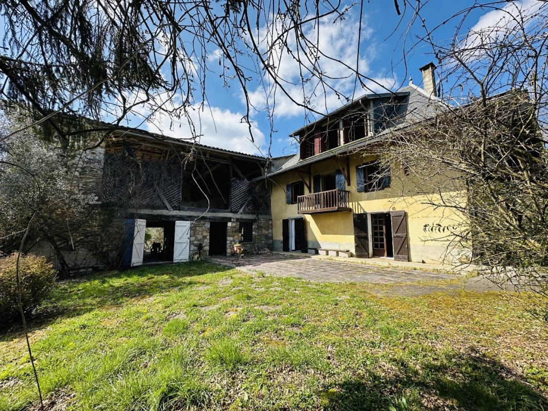 4 bedroom propriete in Taurignan Vieux, Ariège, France – C006E8E9B4944D23