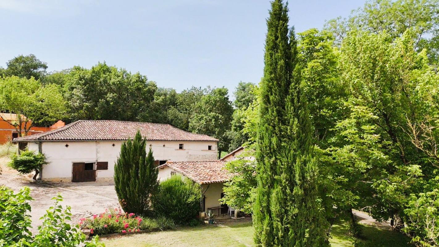 5 bedroom propriete in Lapenche, Tarn-et-Garonne, France – 1E858589DED24C1B