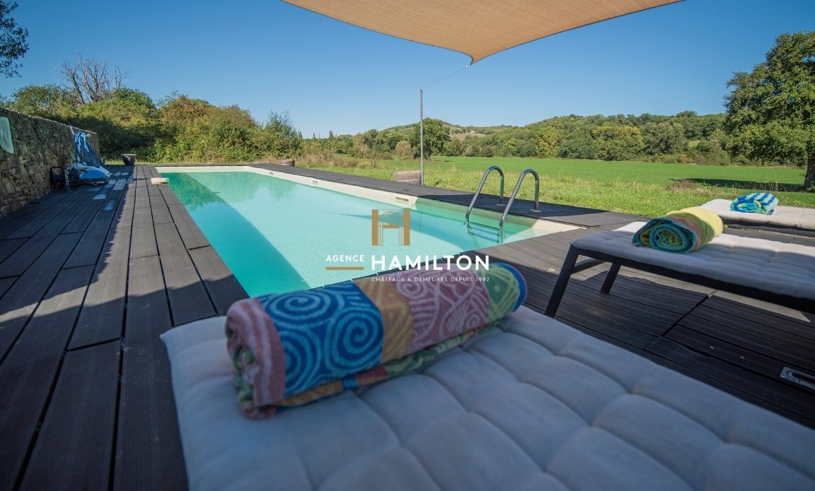 5 bedroom maison in Proche / Near Cordes-sur-ciel, Tarn, France – 9E48FAF8A4164CD7