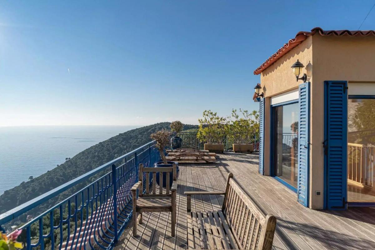 6 bedroom maison recente in Eze, Alpes-Maritimes, France – EC316324FE93474E