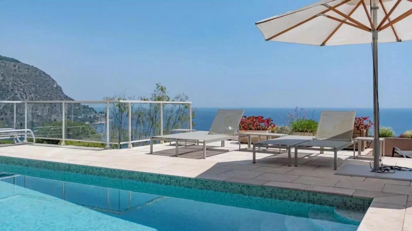 5 bedroom maison recente in Eze, Alpes-Maritimes, France – 434BB58C3ED34D42