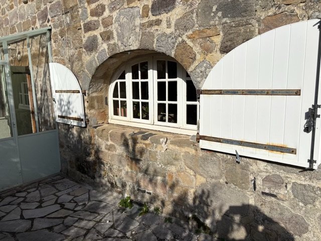 2 bedroom corps de ferme in Curemonte, Corrèze, France