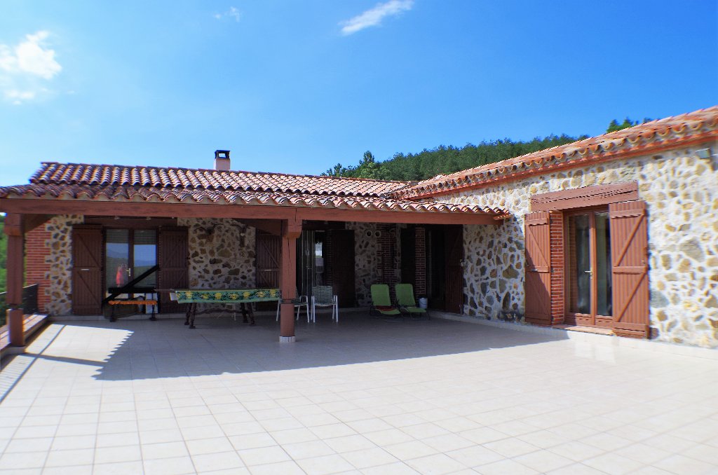 2 bedroom maison in Montauriol, Pyrénées-Orientales, France