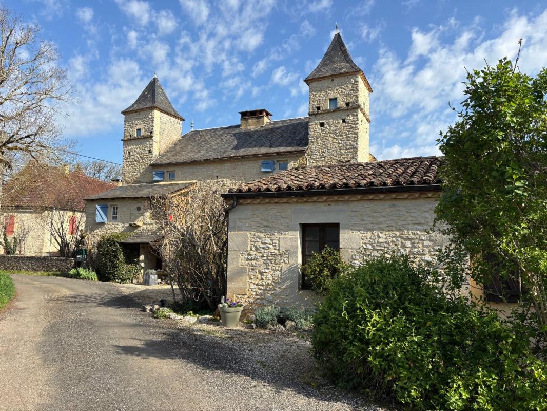 15 bedroom propriete in Leobard, Lot, France – 5B5AC8E183C849C6