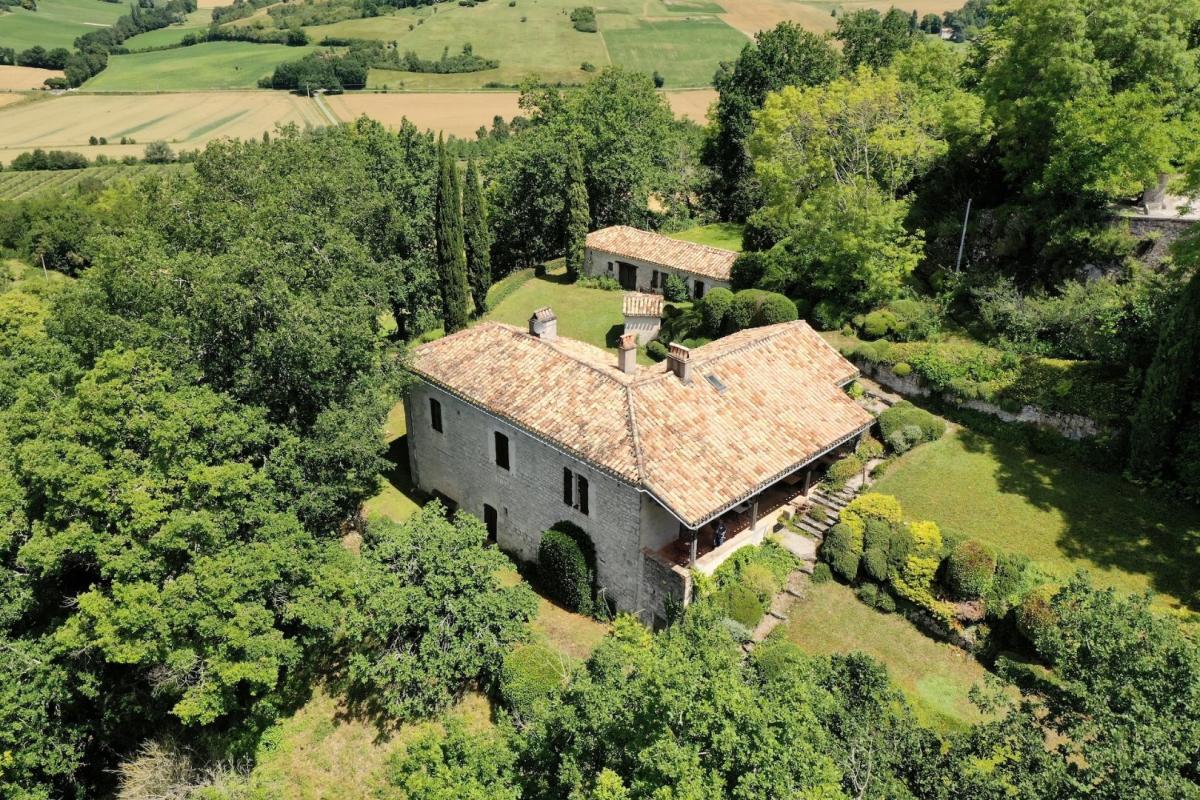 3 bedroom propriete in Lauzerte, Tarn-et-Garonne, France – 90370B5EE4B3460C