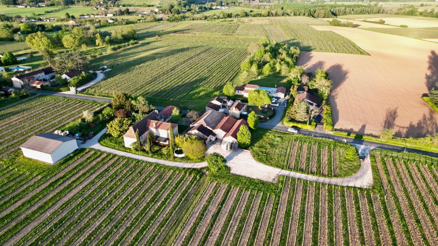 6 bedroom propriete viticole in Duravel, Lot, France – 411074CE64C74F9C