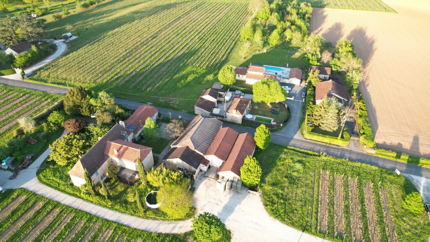 6 bedroom propriete viticole in Duravel, Lot, France – 411074CE64C74F9C