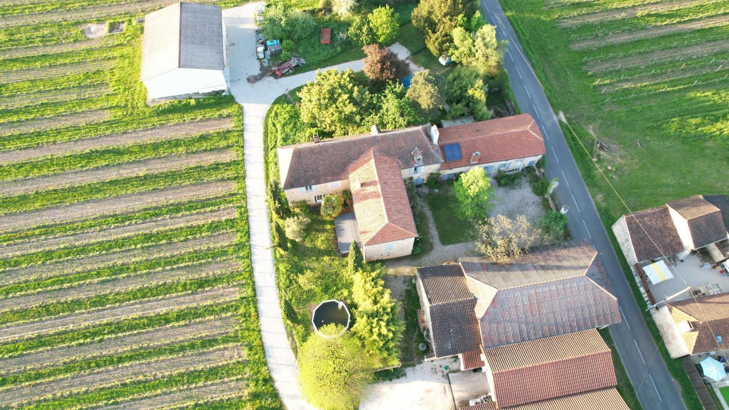 6 bedroom propriete viticole in Duravel, Lot, France – 411074CE64C74F9C