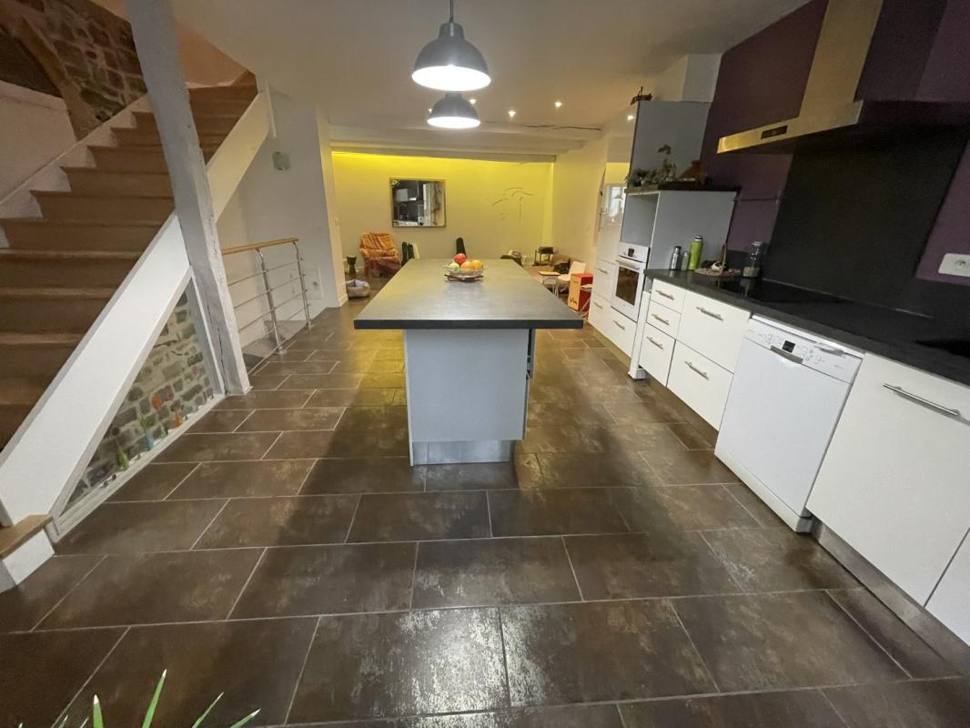 4 bedroom maison de ville in Millau, Aveyron, France – F99A3FE74929492C