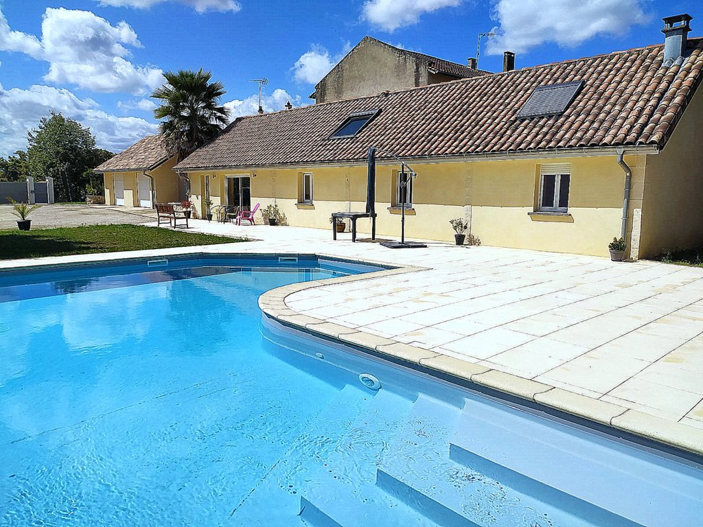 3 bedroom maison in Malause, Tarn-et-Garonne, France – 1623CDBB09CE4703