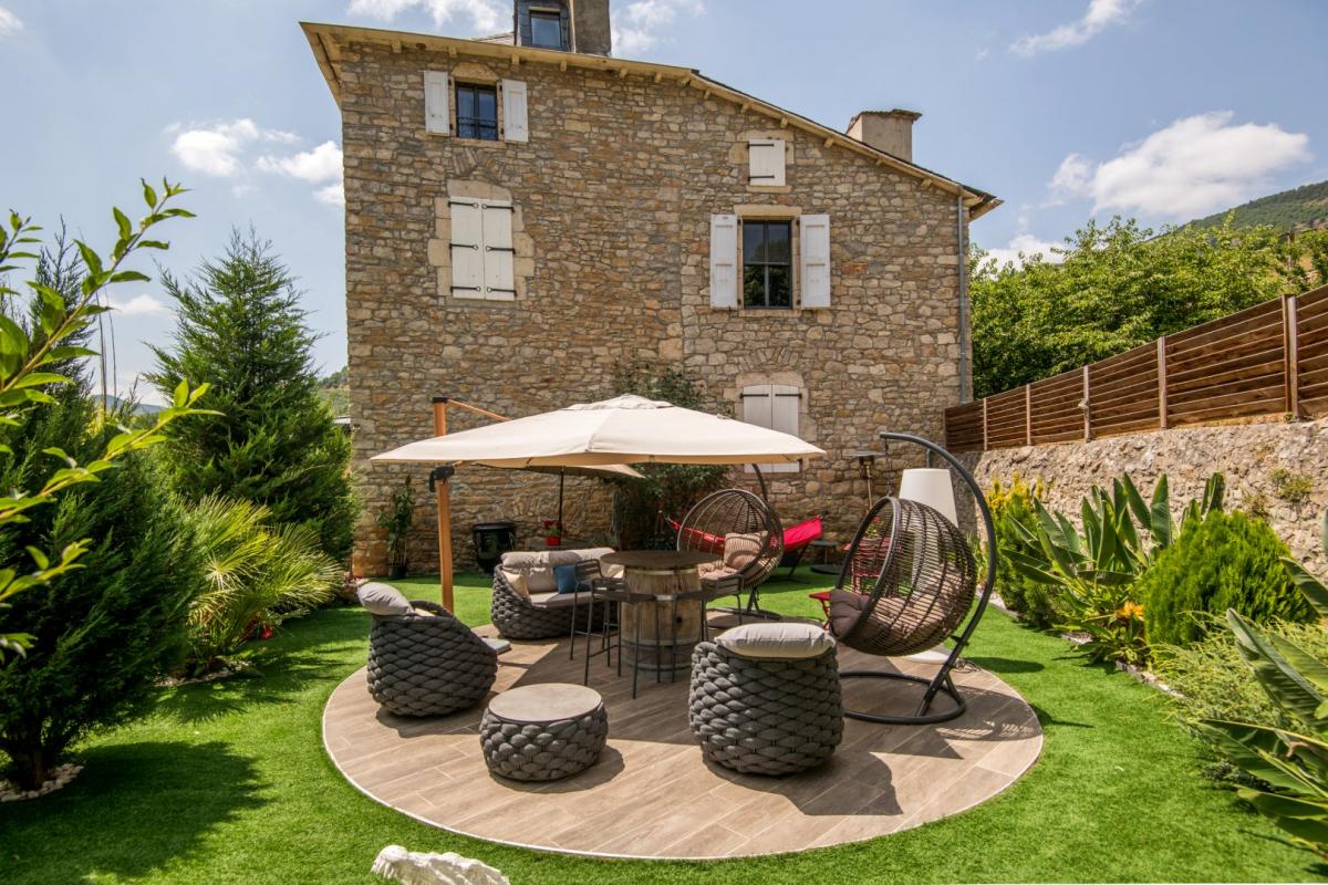 7 bedroom demeure in Compeyre, Aveyron, France – 7B787F50CD7F42E0