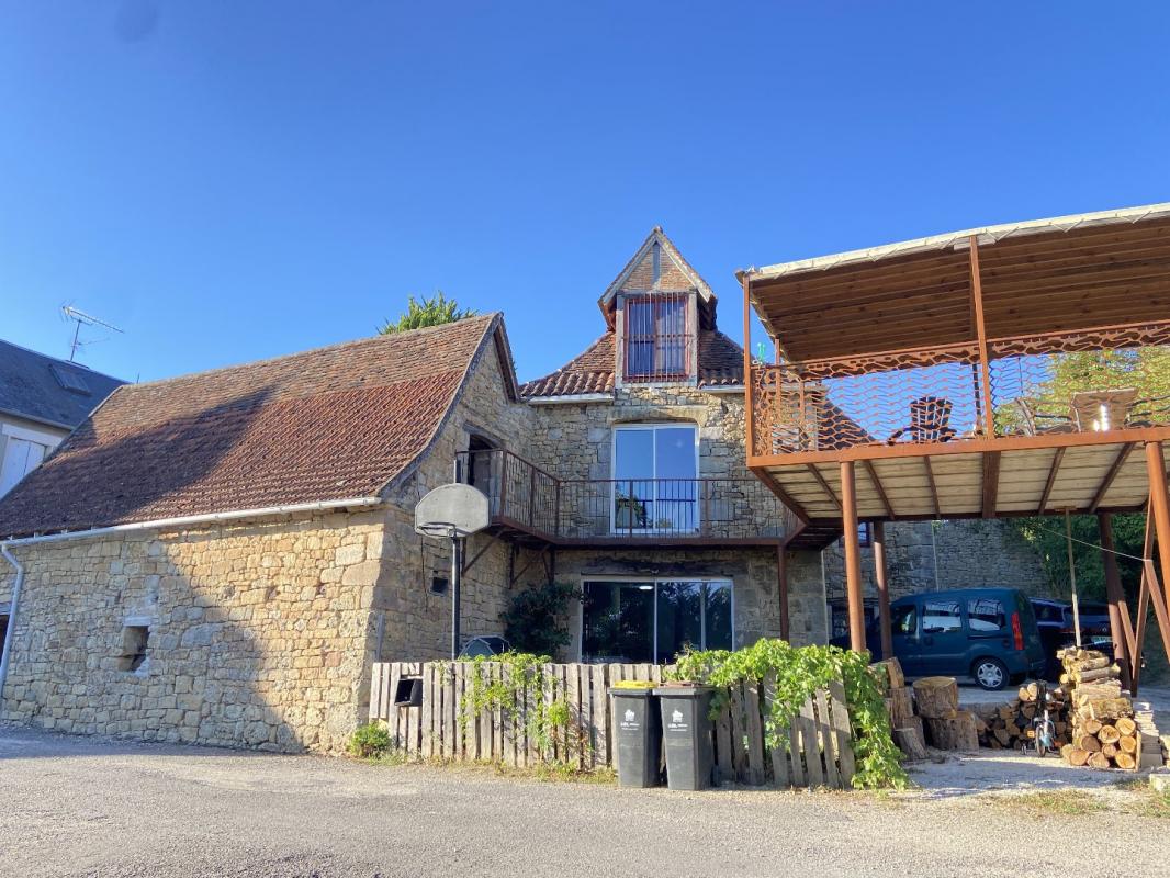 4 bedroom propriete in Vegennes, Corrèze, France – 041446479E024259