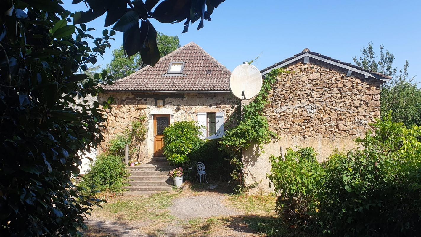 3 bedroom maison en pierres in Saint Andre De Najac, Aveyron, France – 17C3E6B527634C4A