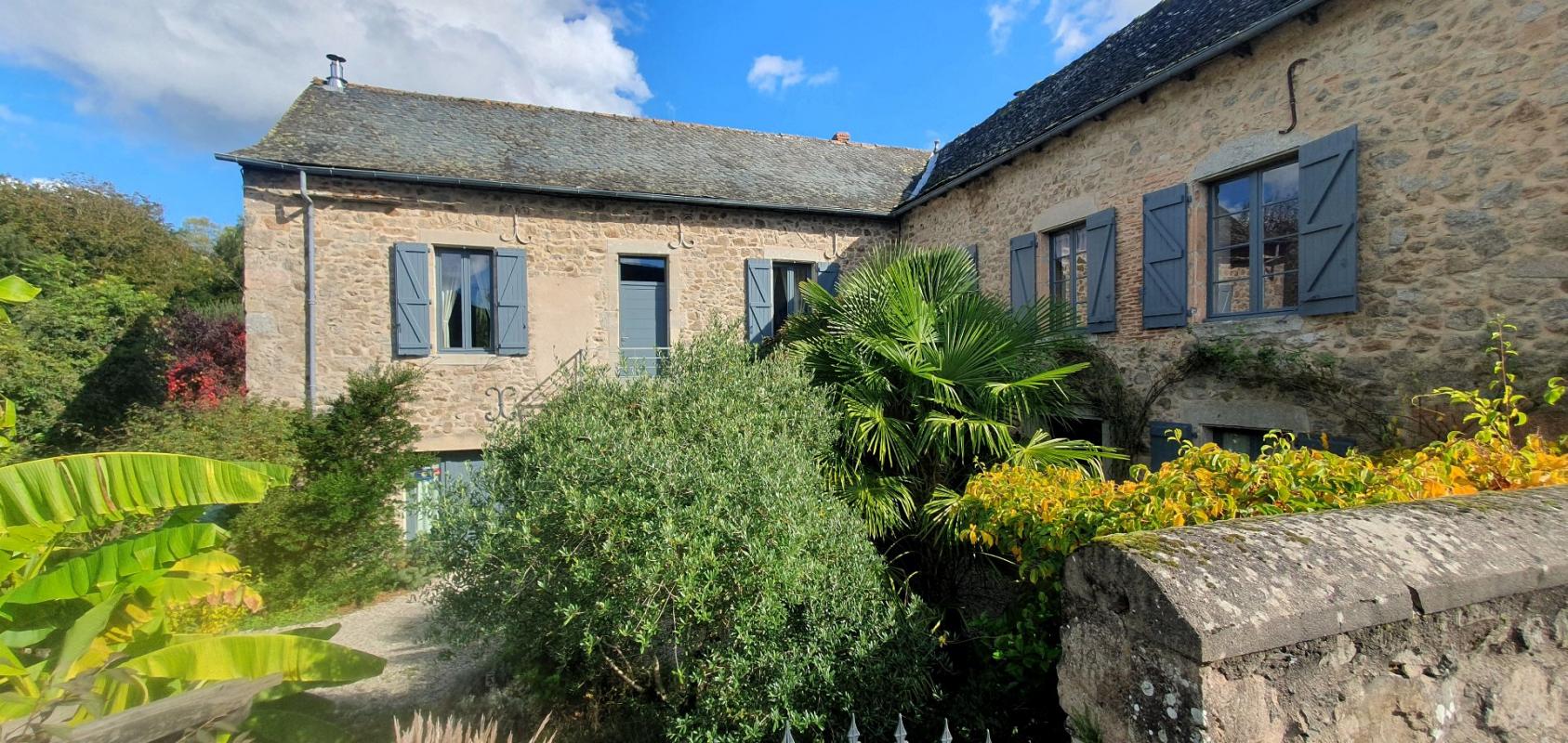 7 bedroom propriete in Le Bas Segala, Aveyron, France – 1A9DDC0D34DF4D38