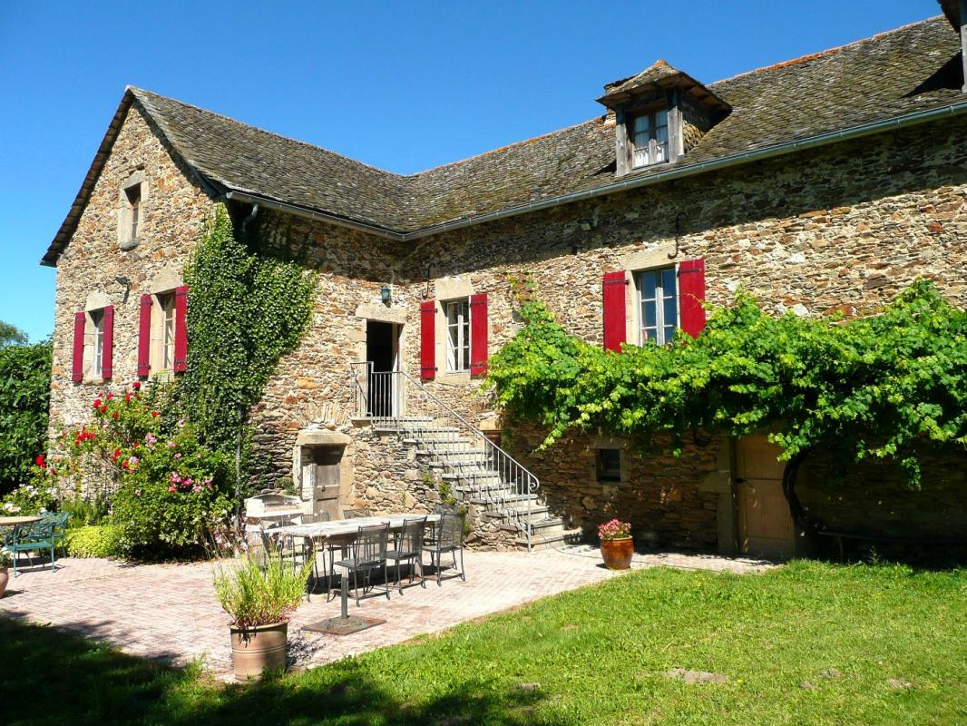 5 bedroom corps de ferme in La Salvetat Peyrales, Aveyron, France – D51C146E0A5847A8