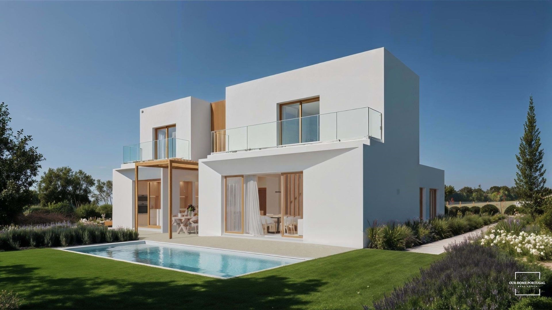 3 bedroom Villa in Silves, Algarve, Portugal – OHP 001-533