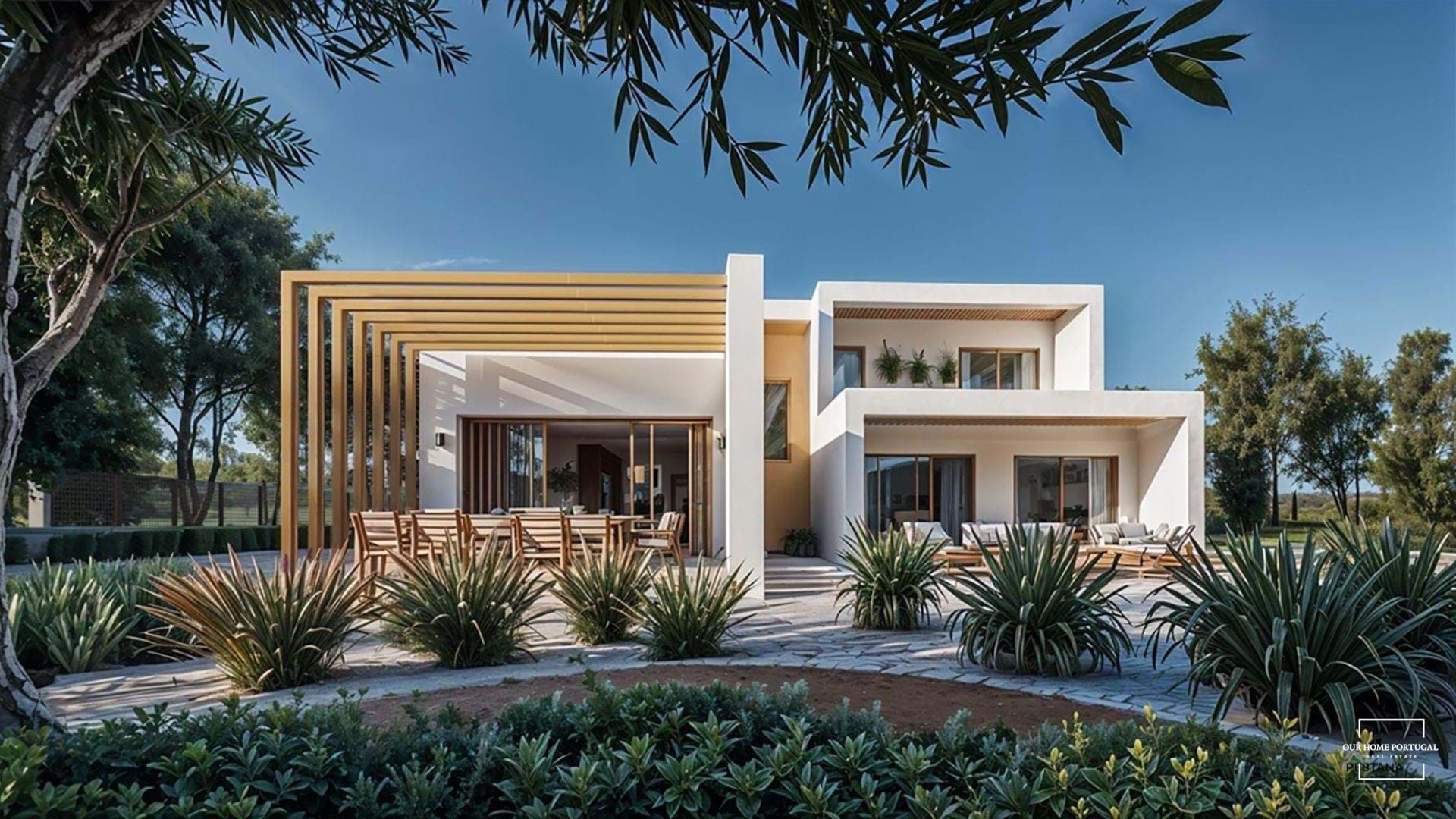 3 bedroom Villa in Silves, Algarve, Portugal – OHP 001-534