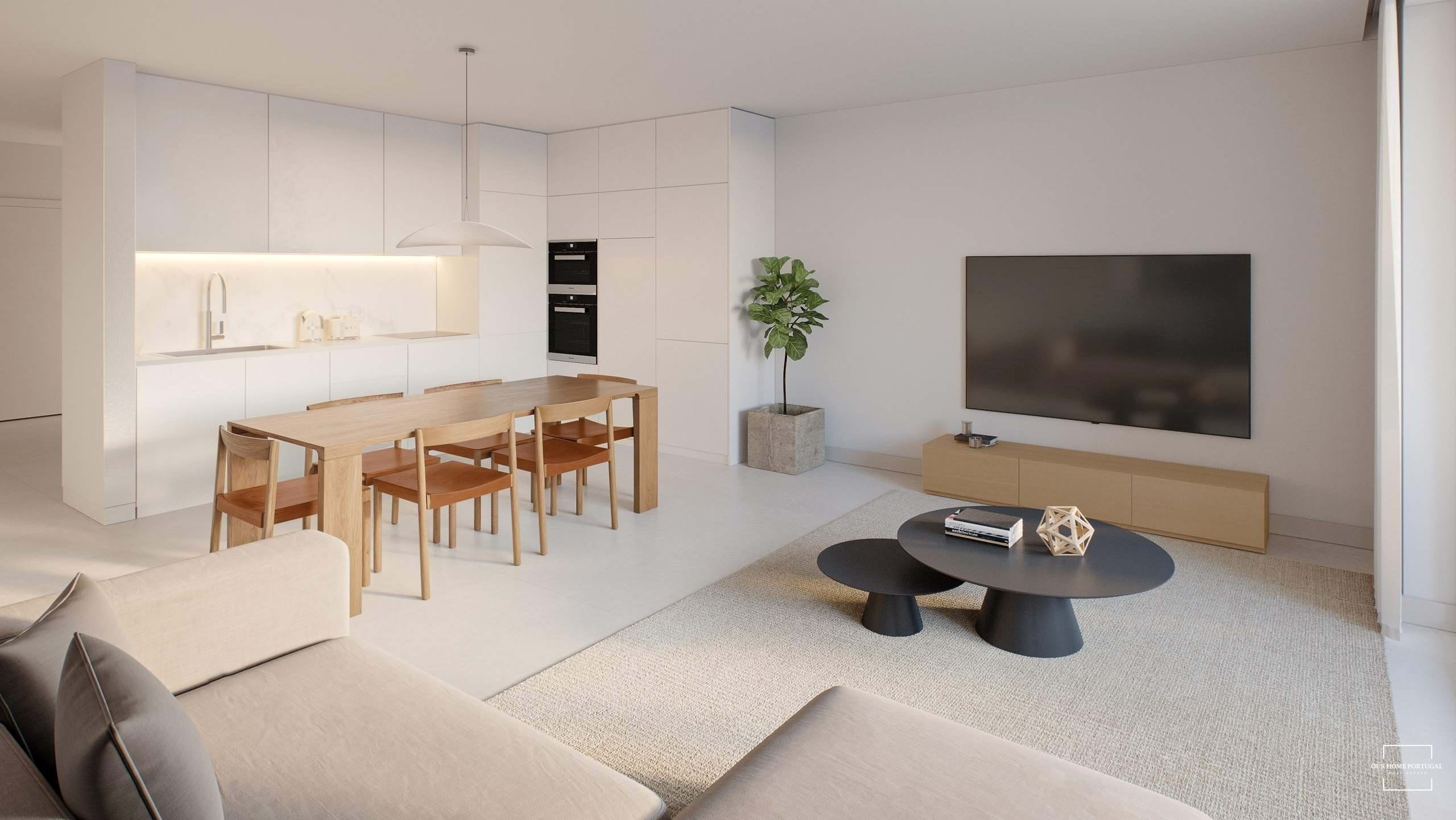 2 bedroom Apartment in Lagos, Algarve, Portugal – 0HP 001-539