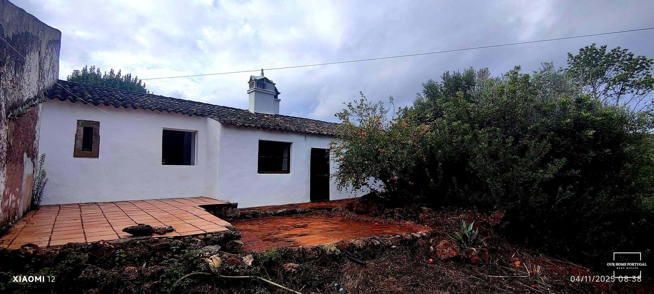 2 bedroom Villa in Querença, Algarve, Portugal – OHP-005-145