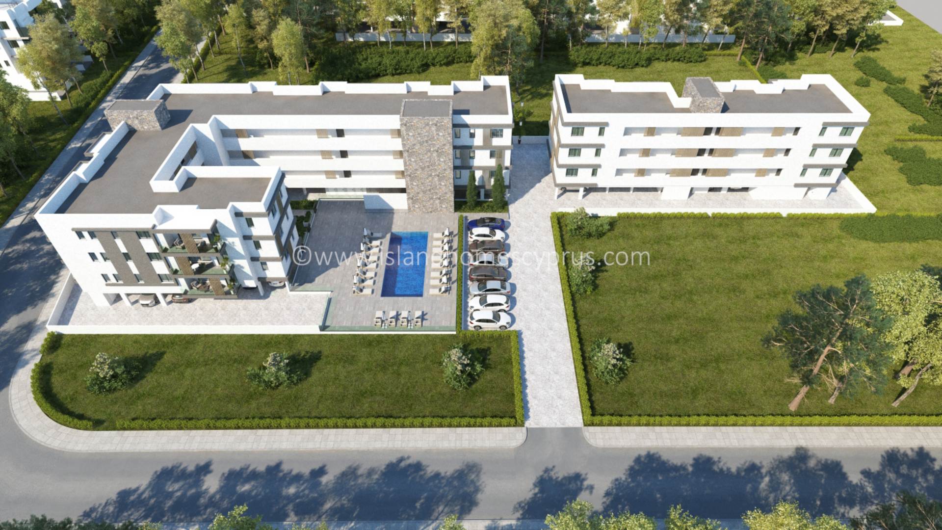 1 bedroom Apartment in Paralimni, Famagusta, Cyprus – AiP102dp