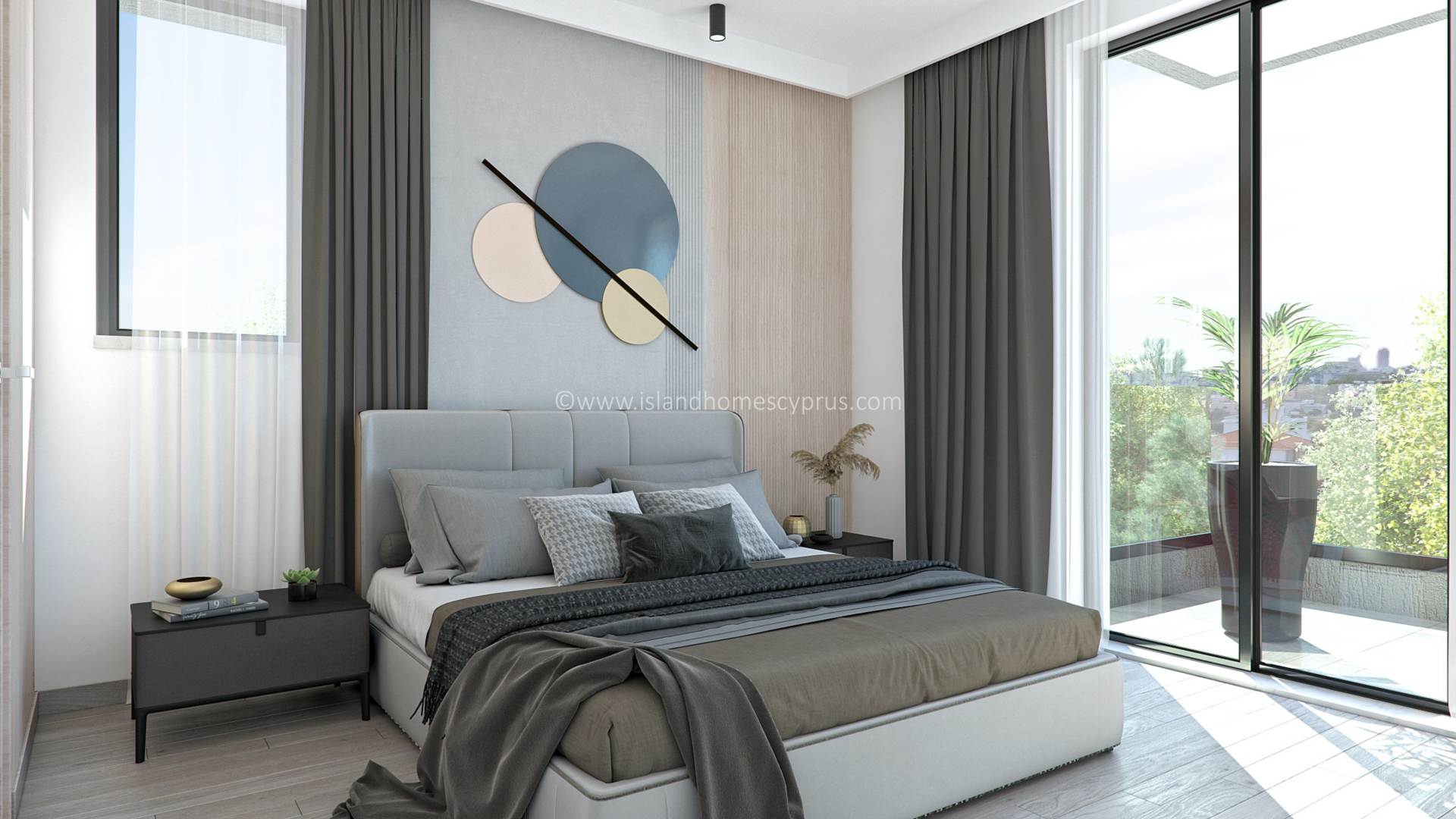 1 bedroom Apartment in Paralimni, Famagusta, Cyprus – AiP102dp