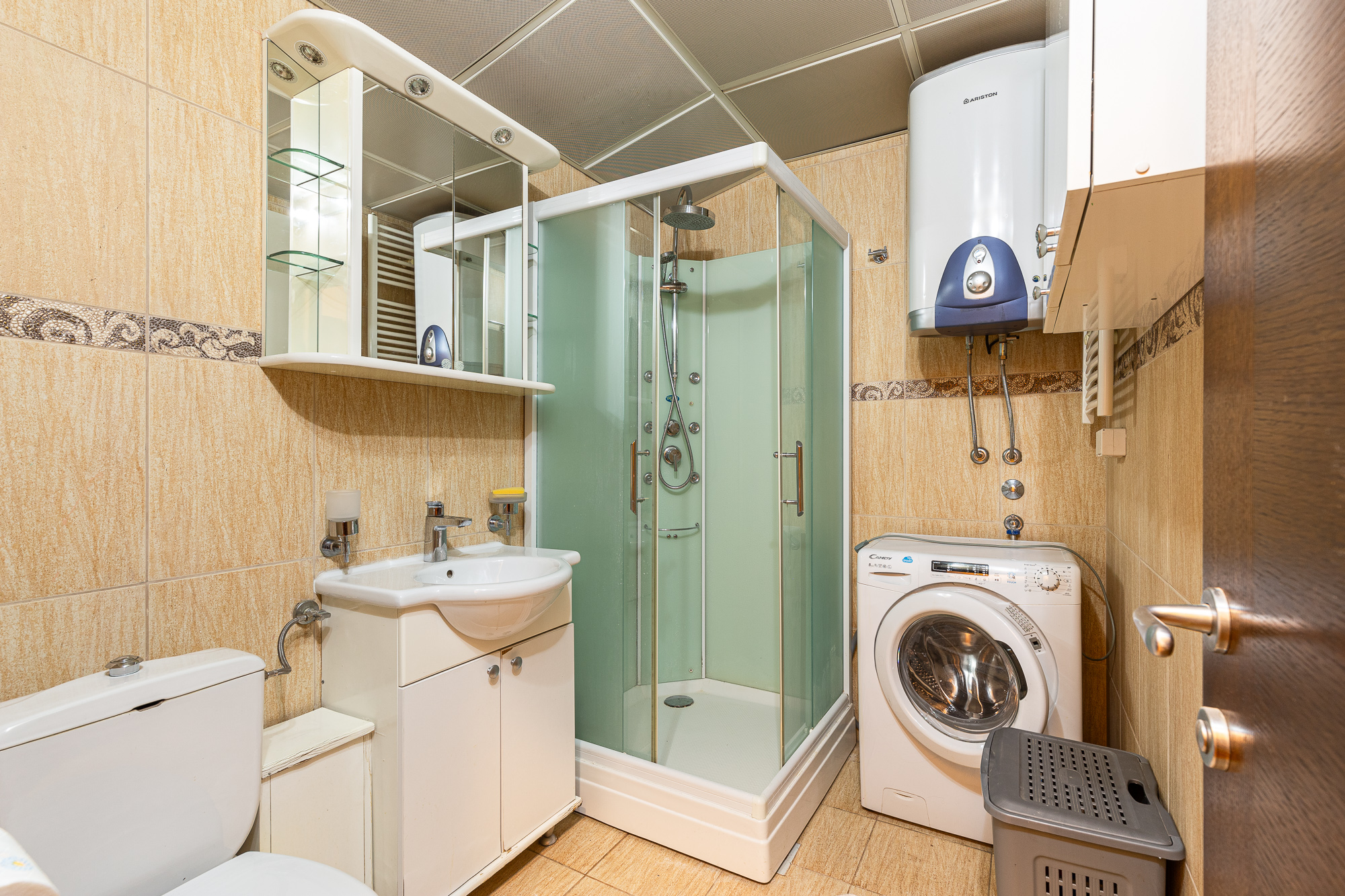 2 bedroom  in , Montenegro – CMM53315