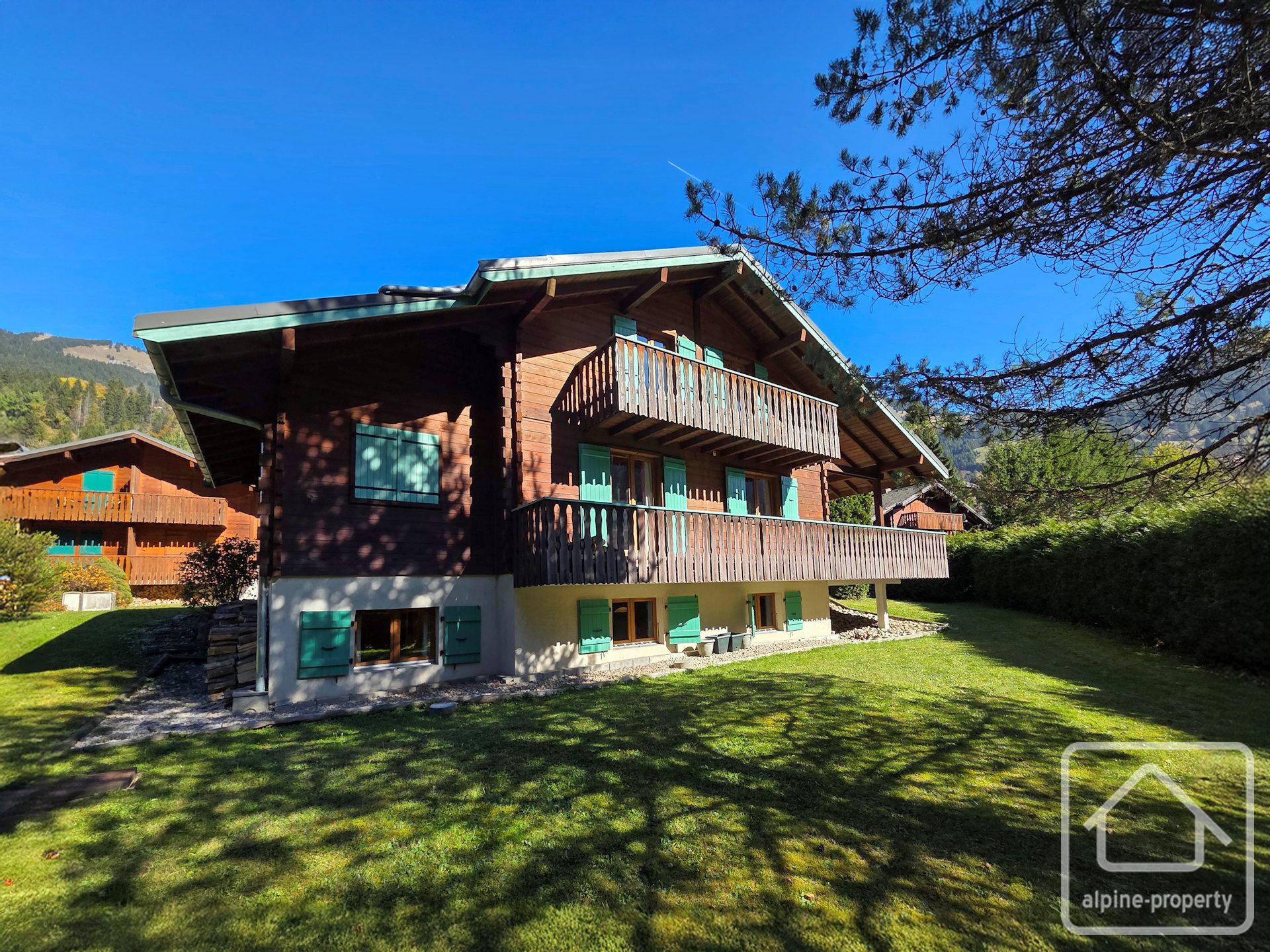A Spacious And Modern Chalet That Is “ready-to-go”. – CAMPELLO