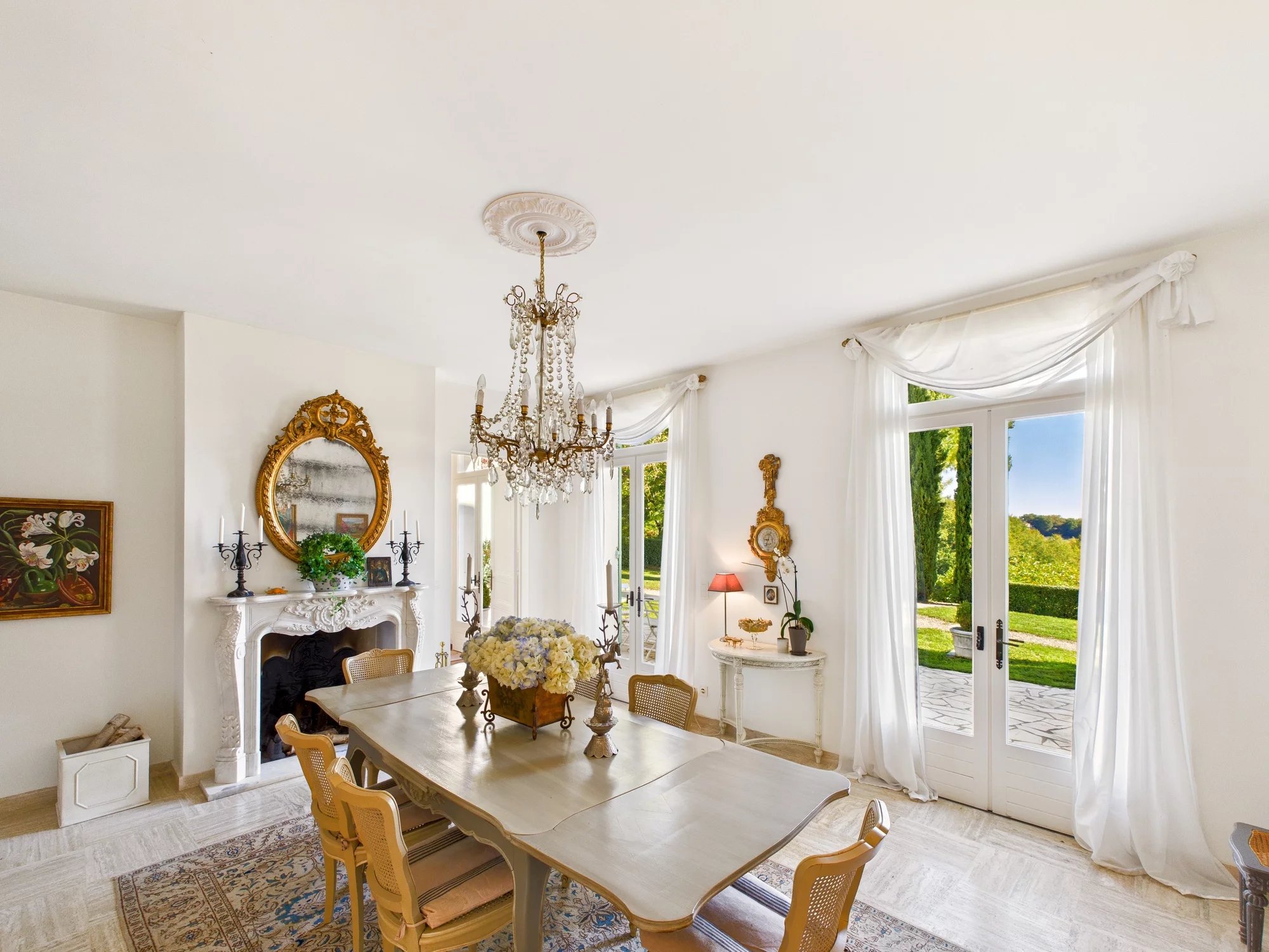 Luxury Country Estate with Pool & Guest Houses, Aquitaine – France – BVI82981