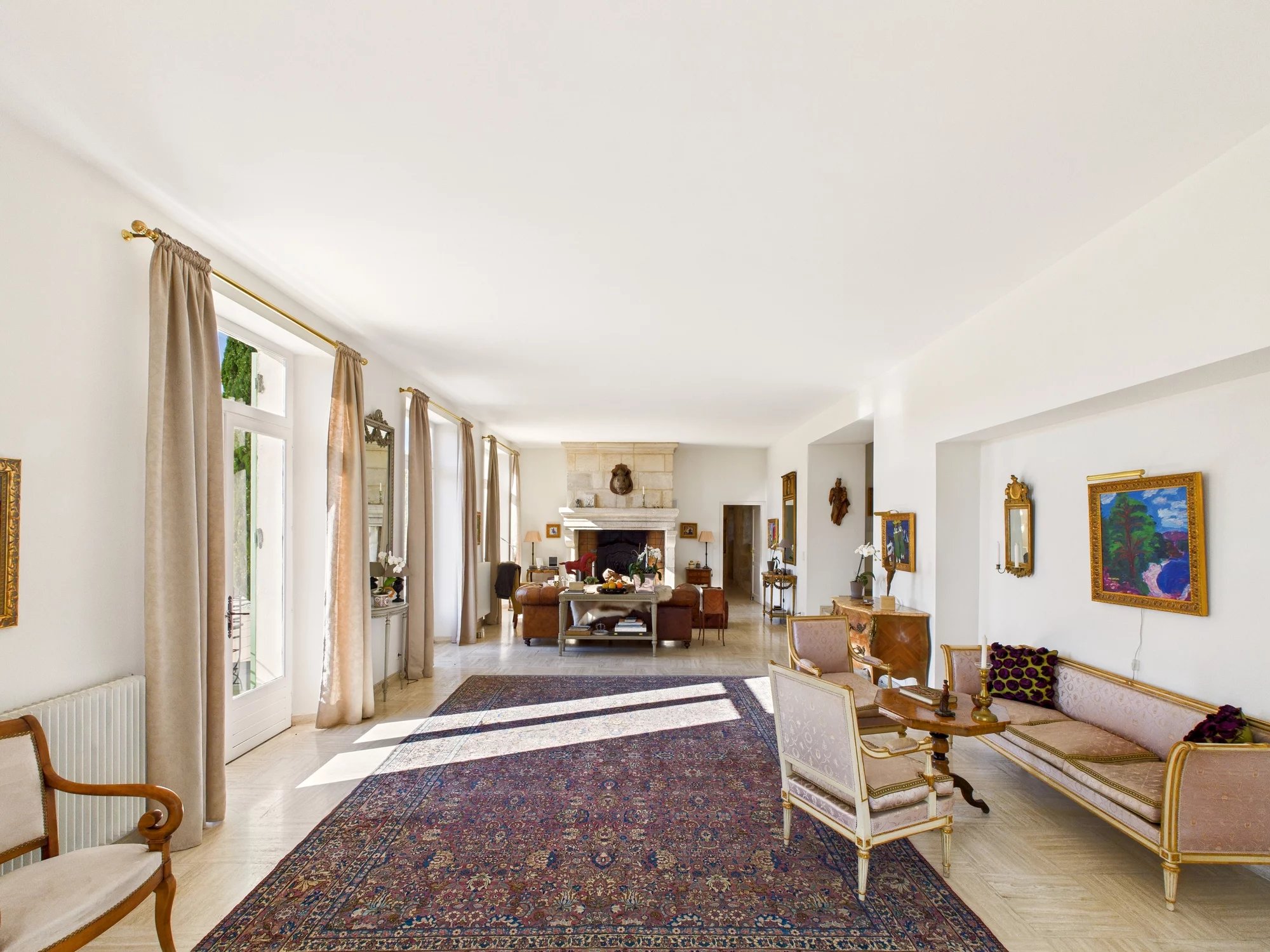 Luxury Country Estate with Pool & Guest Houses, Aquitaine – France – BVI82981