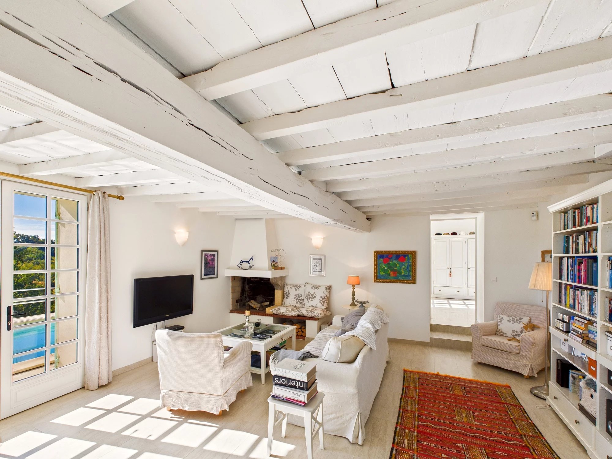 Luxury Country Estate with Pool & Guest Houses, Aquitaine – France – BVI82981