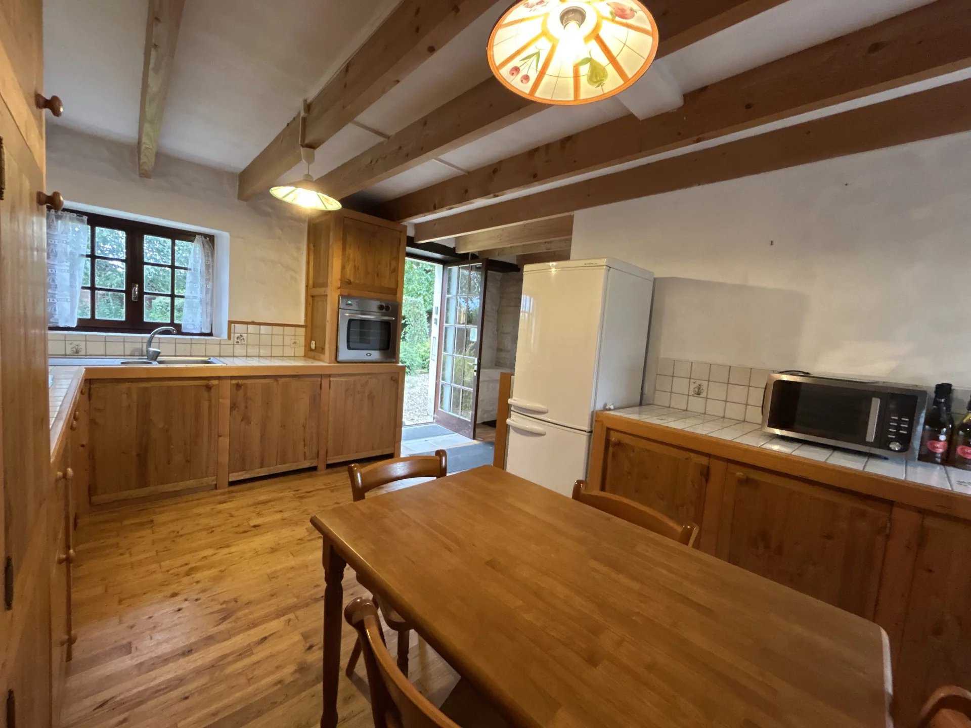 Charming Detached Stone Cottage in a Desirable Village, Poitou-Charentes – France – BVI83321