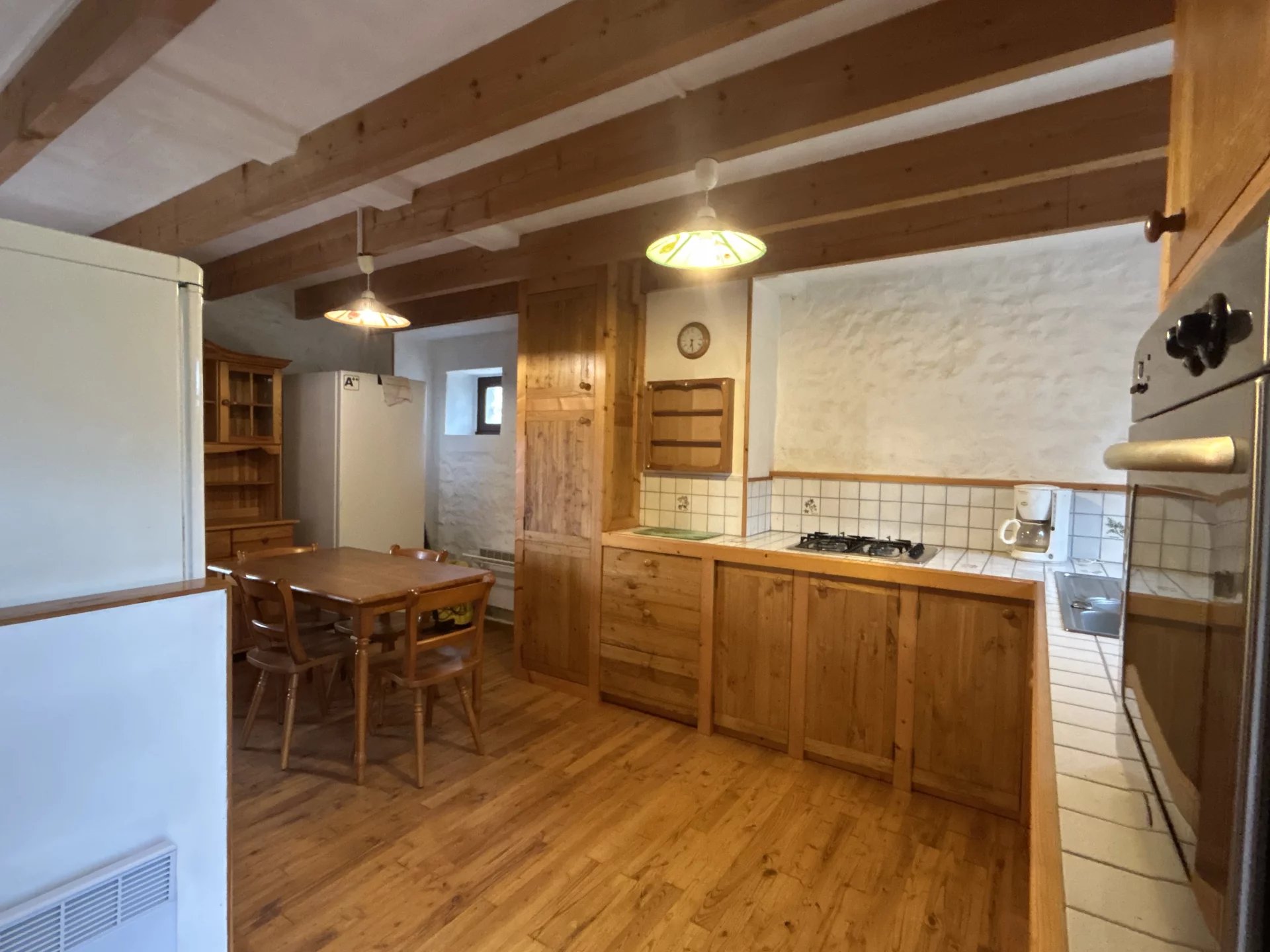 Charming Detached Stone Cottage in a Desirable Village, Poitou-Charentes – France – BVI83321