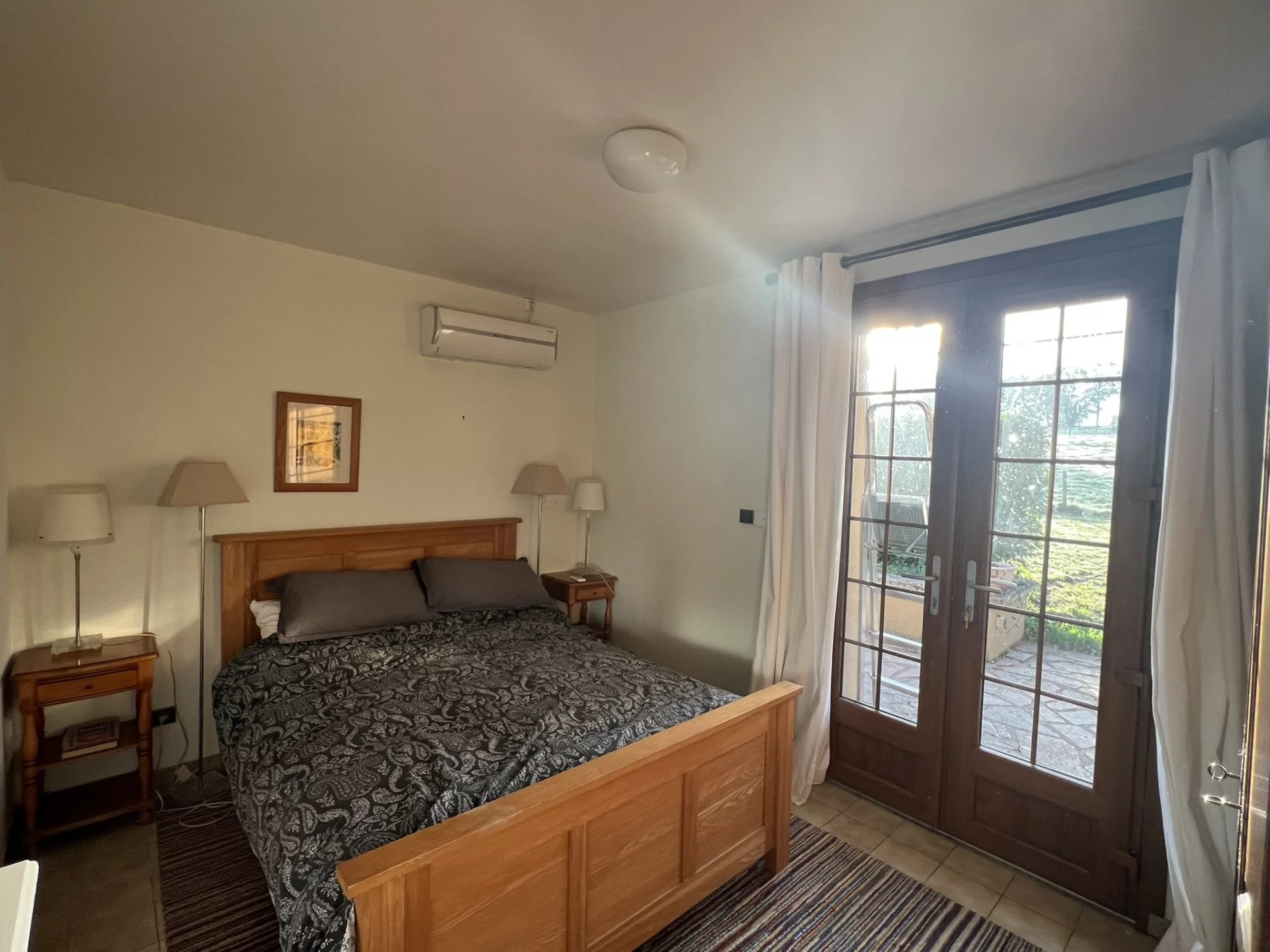 Single-storey house with lake, paddock, and woods, Aquitaine – France – BVI83304