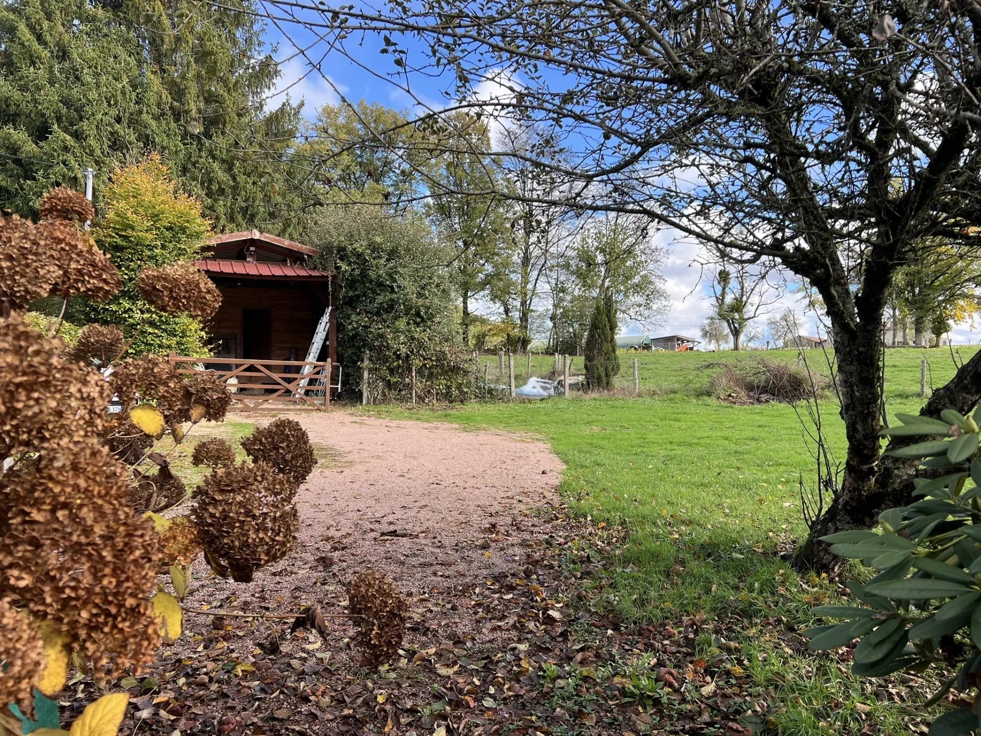 Single-storey house with lake, paddock, and woods, Aquitaine – France – BVI83304