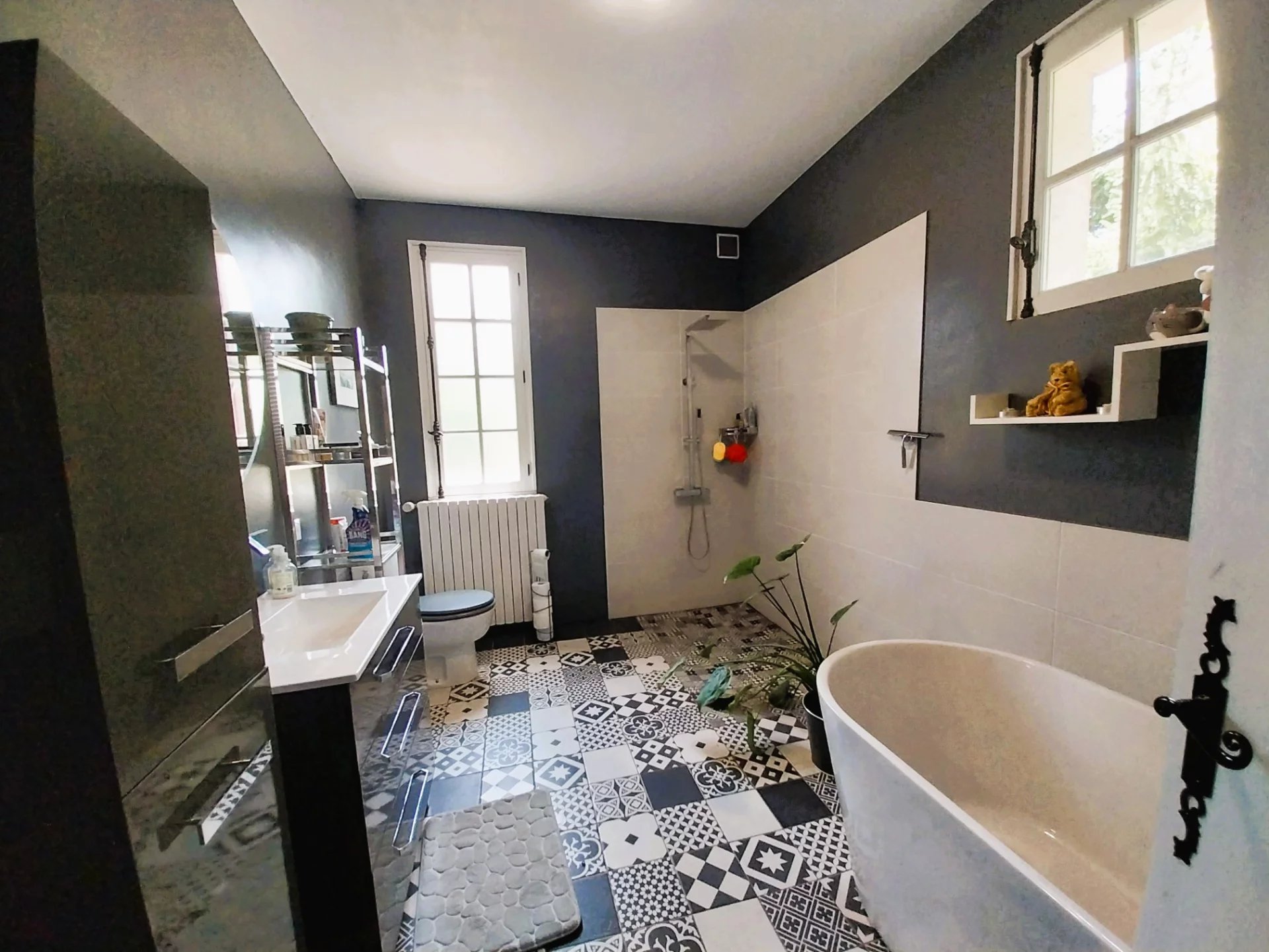 Versatile 4-Bedroom Villa with River Views and Huge Potential, Midi-Pyrénées – France – BVI80223