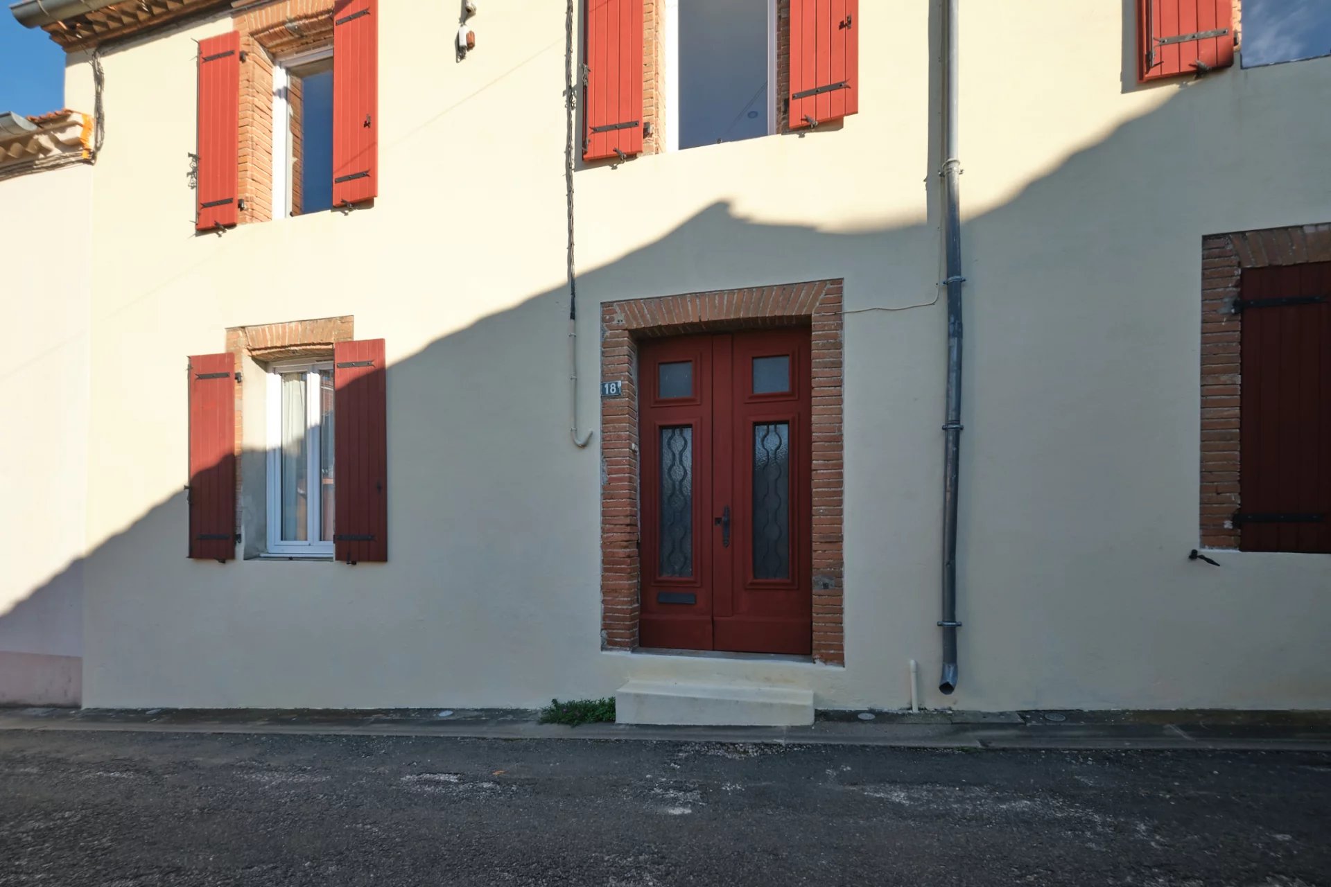 Briatexte – Terraced Village House with Annex and garden, Midi-Pyrénées – France – BVI83112