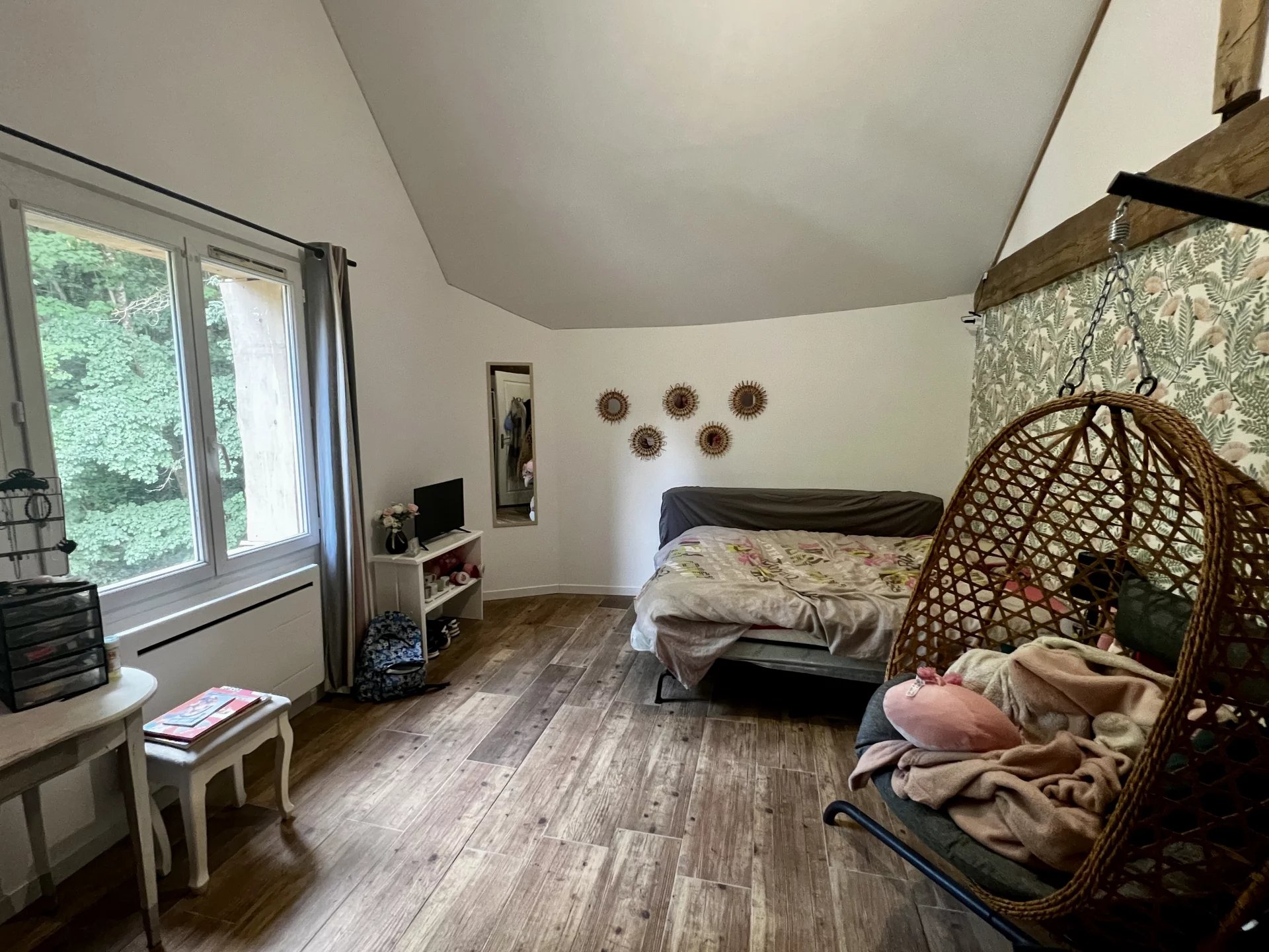 19th-Century Riverside Mill with Guest Annexe, Limousin – France – BVI81675