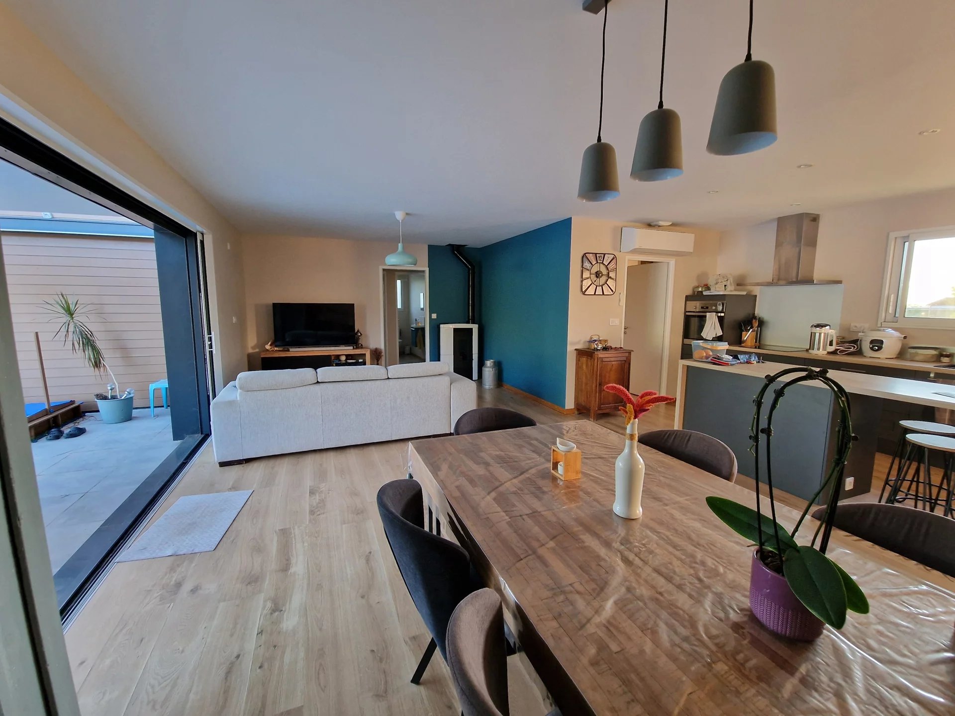 Contemporary New-Build with A-rated efficiency and pool near Saint Livrade, Aquitaine – France – BVI82818