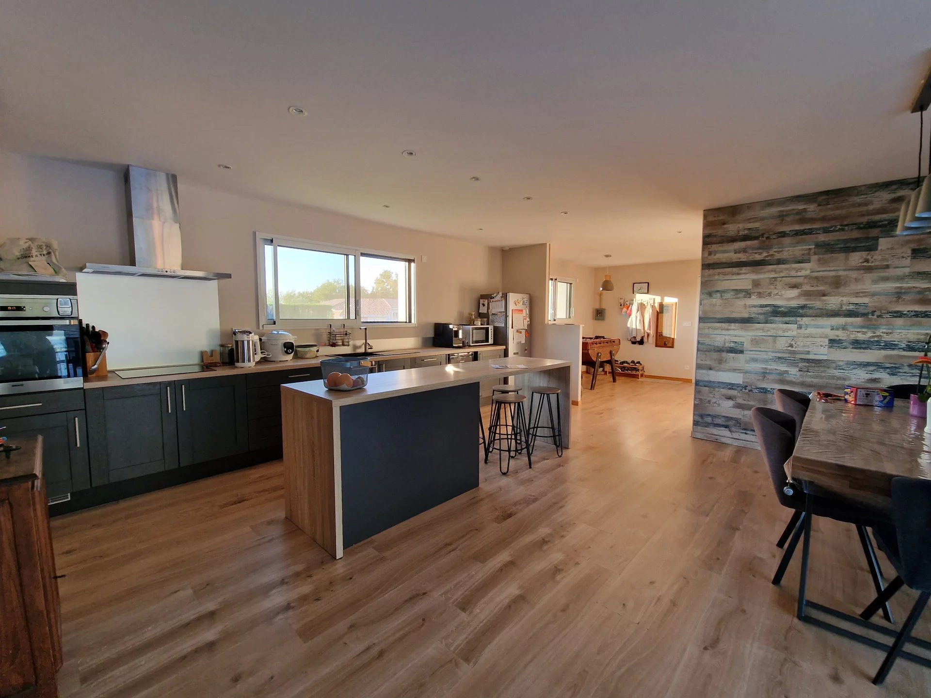 Contemporary New-Build with A-rated efficiency and pool near Saint Livrade, Aquitaine – France – BVI82818