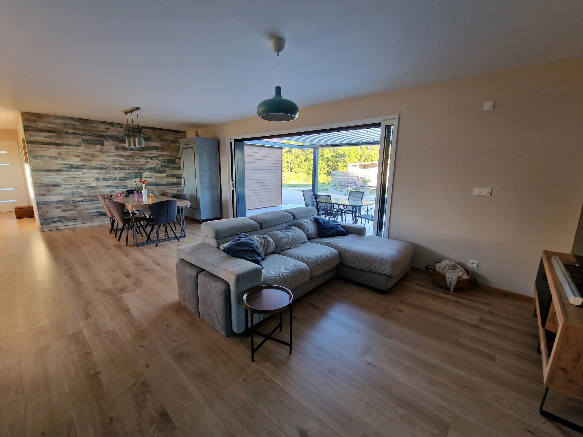 Contemporary New-Build with A-rated efficiency and pool near Saint Livrade, Aquitaine – France – BVI82818