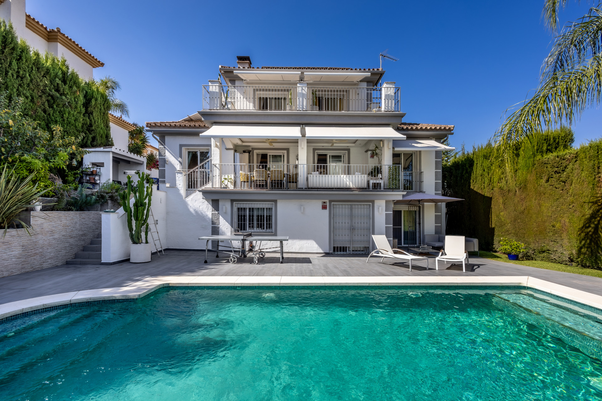 6 bedroom Villa in Coin, Malaga, Spain – 428-04961D