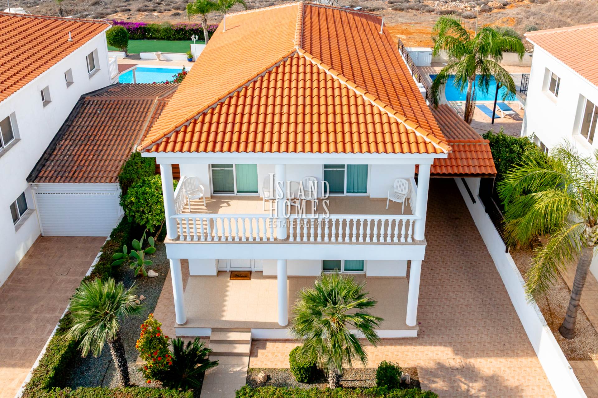 4 bedroom Detached in Ayia Napa, Famagusta, Cyprus – XaN103