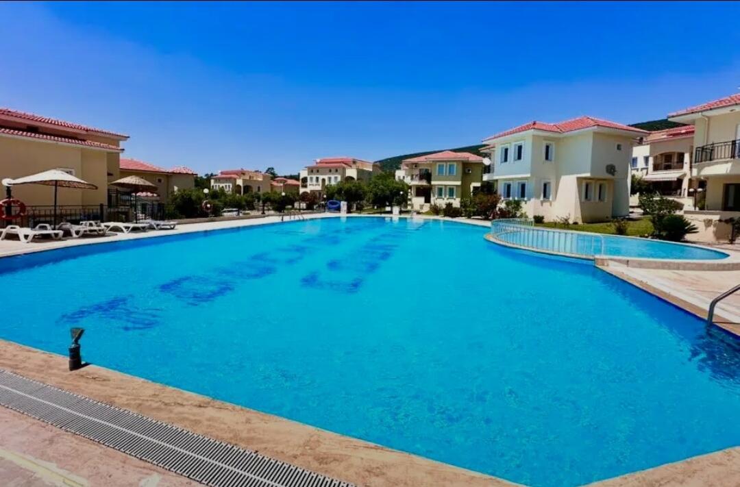 Resale 2 Bedroom Ground Floor Apartment, Akbük – Turkey – LE724