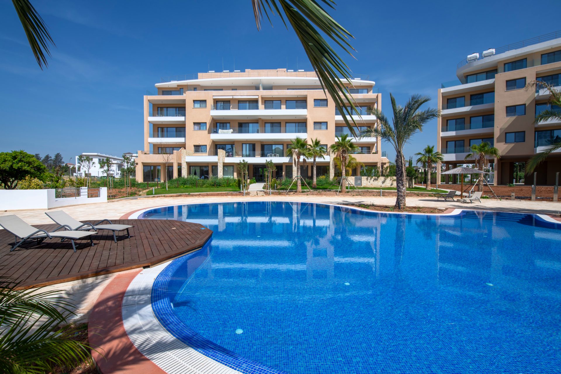 2 bedroom Apartments / Penthouses in Limassol, Cyprus – A-LPARK-H-2-302