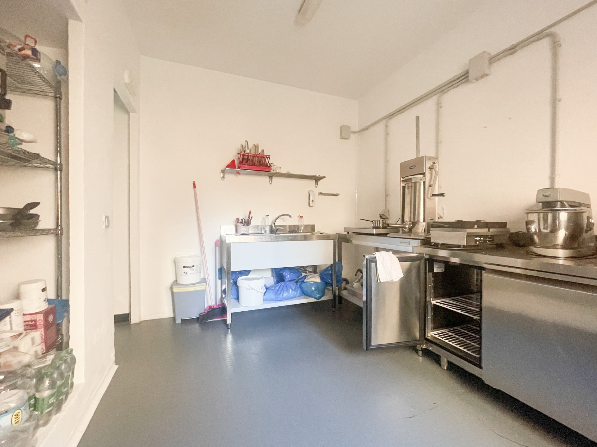 Commercial Premises in Eivissa, Islas Baleares, Spain – 428-04929P