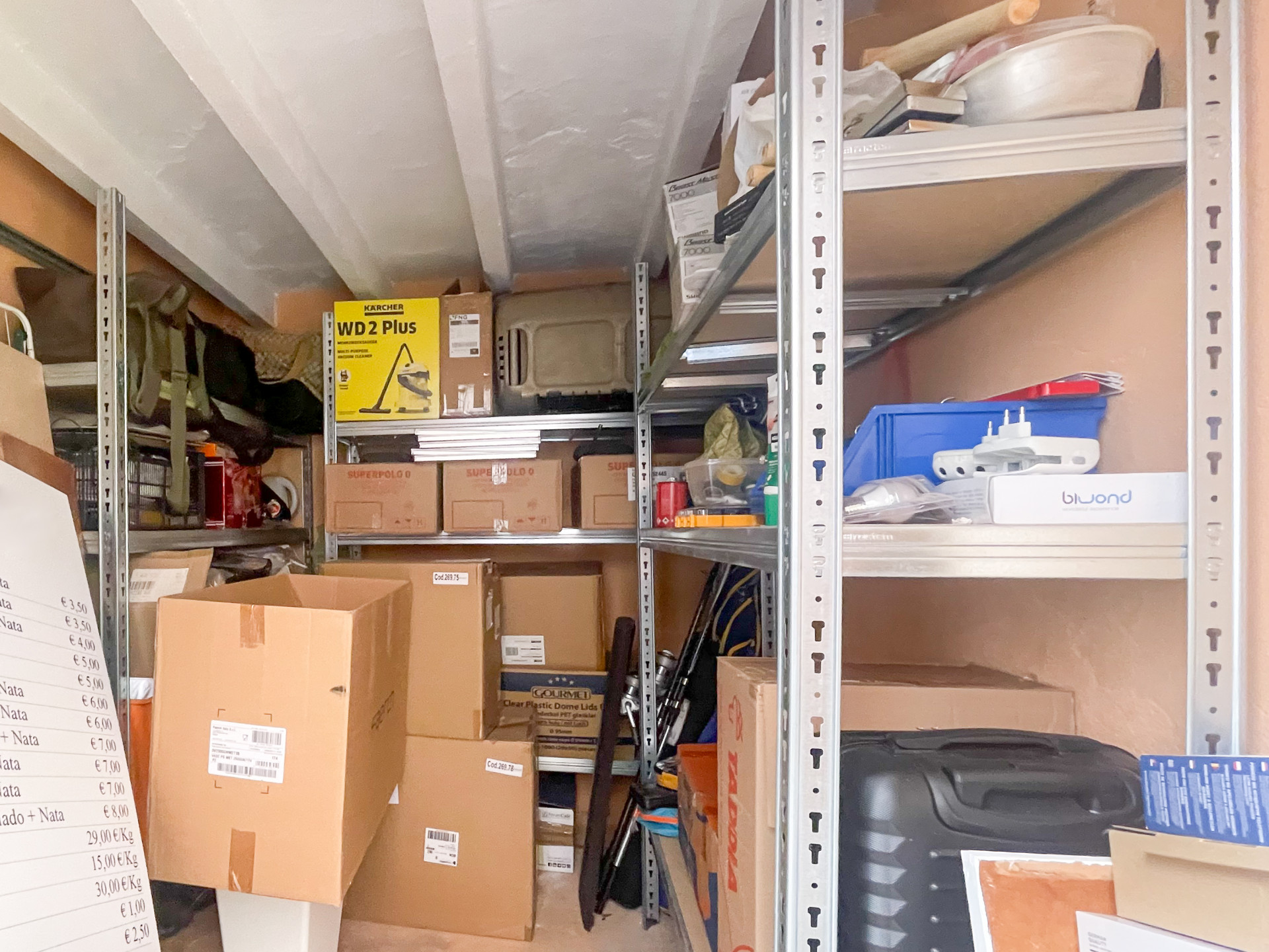 Commercial Premises in Eivissa, Islas Baleares, Spain – 428-04929P