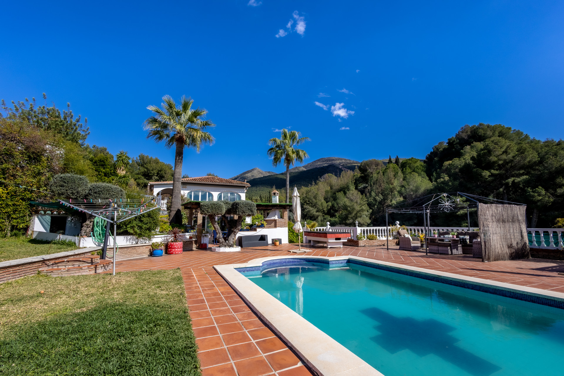 6 bedroom Finca in Alhaurin El Grande, Malaga, Spain – 428-04964D