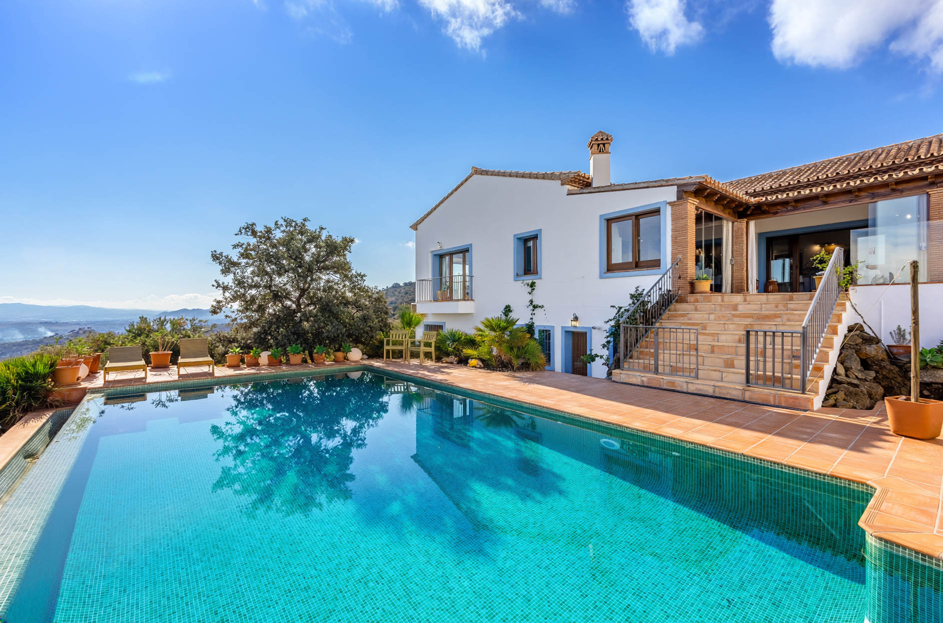 4 bedroom Villa in Coin, Malaga, Spain – 428-04973D