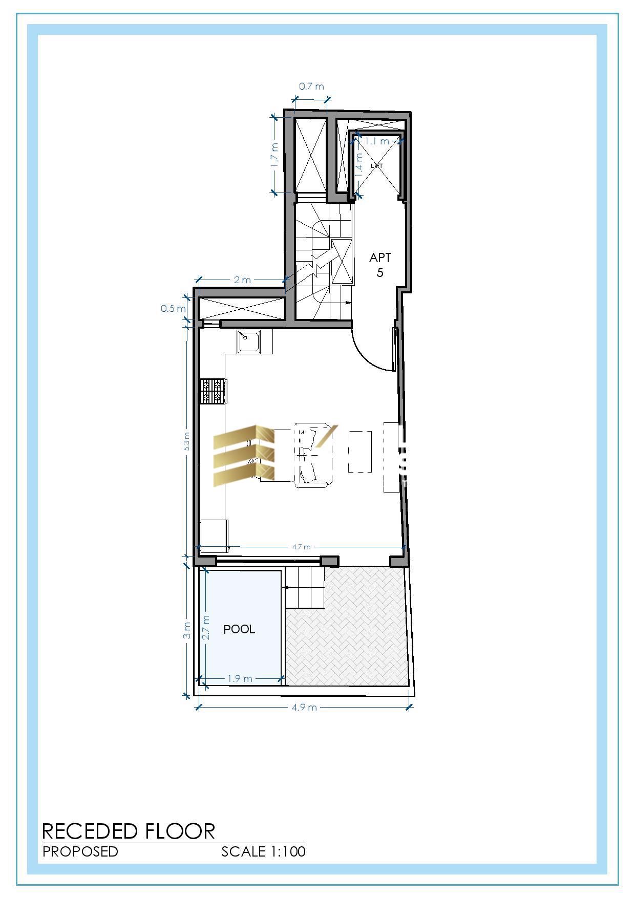 2 bedroom Apartment in Marsalforn, Malta – 64879