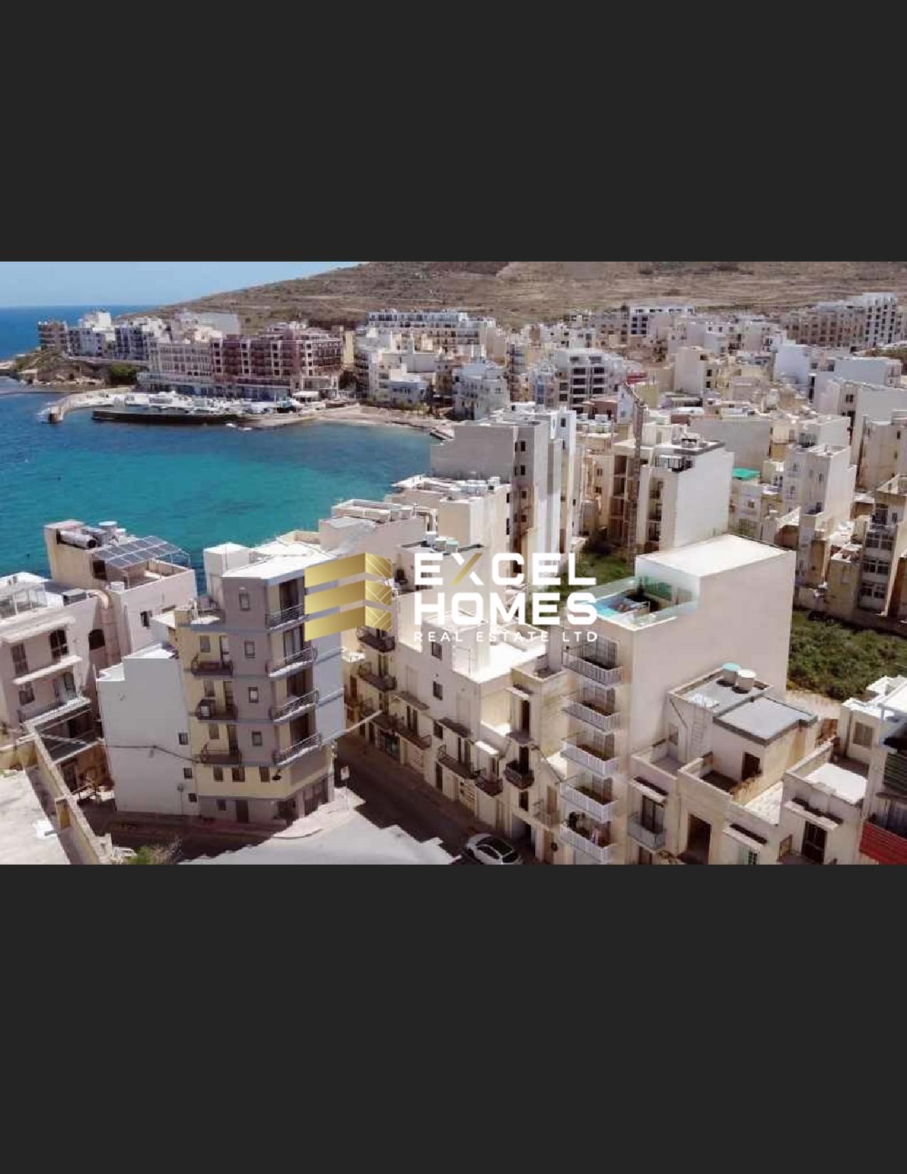2 bedroom Apartment in Marsalforn, Malta – 64879